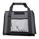 Sac de livraison isotherme pliant Vogue gris 305 x 380 x 380 mm