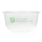Pots Deli en PLA compostables série 96 Vegware