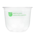 Pots Deli en PLA compostables série 96 Vegware