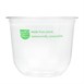 Pots Deli en PLA compostables série 96 Vegware