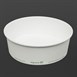 Bols alimentaires en carton doublé PLA série 185 Vegware 