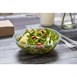Bols salade PLA compostables série 185 Vegware