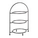 Présentoir à assiettes APS Industrial