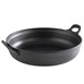 Plat à paella noir APS