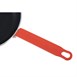 Poêle aluminium antiadhésive Teflon Platinum Plus Hygiplas avec manche rouge 240mm