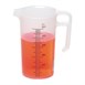 Pichet mesureur en polypropylène 500ml