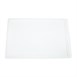 Couvercle pour boîte à pâte à pizza en polyéthylène Cambro 60x40x2cm
