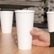 Gobelets boissons froides en papier Fiesta Recyclable 625ml 90mm (lot de 1000)