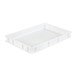Boîte à pâte à pizza en polyéthylène Cambro