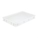 Boîte à pâte à pizza en polyéthylène Cambro