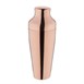 Shaker parisien cuivre Olympia 550ml