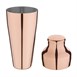 Shaker parisien cuivre Olympia 550ml