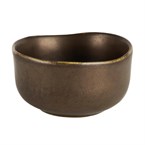 Bols profonds Olympia Ochre 170x70mm 900ml (Lot de 6)