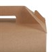 Boîtes à emporter kraft recyclables Colpac (lot de 125)