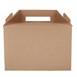 Boîtes à emporter kraft recyclables Colpac (lot de 125)