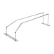Support pour verres à pied Olympia 254mm