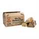 Bûches de bois dur sec Big K 8Kg