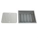 Soubassement positif pour poisson Polar Série-U 140L