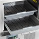 Soubassement positif pour poisson Polar Série-U 140L