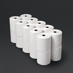 Rouleaux thermiques Olympia 80 x 72mm (lot de 20)