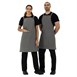 Tablier bavette en coton Southside kaki