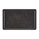 Plateau lisse en polyester Versa Cambro 530 x 325mm anthracite