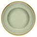 Assiettes à pâtes Olympia Kiln couleur mousse 250mm (lot de 4)