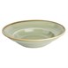 Assiettes à pâtes Olympia Kiln couleur mousse 250mm (lot de 4)