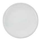 Assiettes coupes Raw Olympia 220(Ø)mm (Lot de 6)