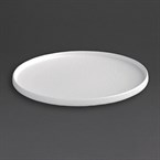 Assiettes plates Salina Olympia 266mm (Lot de 4)