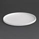 Assiettes plates Salina Olympia 266mm (Lot de 4)