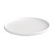 Assiettes plates Salina Olympia 266mm (Lot de 4)