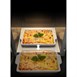 Micro-ondes professionnel manuel Samsung 26L 1850W