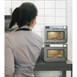 Micro-ondes professionnel programmable Samsung 26L 1850W