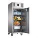 Armoire positive une porte Polar Série U Premium 550L
