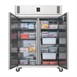 Armoire négative deux portes Polar Série U Premium 1170L