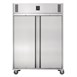 Armoire négative deux portes Polar Série U Premium 1170L