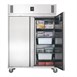 Armoire négative deux portes Polar Série U Premium 1170L