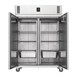Armoire négative deux portes Polar Série U Premium 1170L