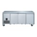 Table réfrigérée positive 3 portes Polar Serie U Premium 420L