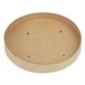 Couvercles pour bols à soupe kraft micro-ondables recyclables Colpac 450ml (lot de 500)