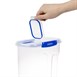 Boîte à céréales Sistema Klip It Plus 4,2L