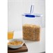 Boîte à céréales Sistema Klip It Plus 4,2L