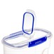 Boîte à céréales Sistema Klip It Plus 4,2L