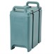Conteneur isotherme à soupe Cambro Camtainer 12,7L bleu ardoise