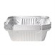 Barquettes rectangulaires aluminium Fiesta Recyclable 450ml (lot de 500)