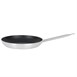 Poêle antiadhésive induction en aluminium et téflon Vogue 360mm