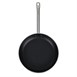 Poêle antiadhésive induction en aluminium et téflon Vogue 360mm