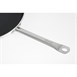 Poêle antiadhésive induction en aluminium et téflon Vogue 360mm