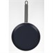 Crêpière antiadhésive induction en aluminium et téflon Vogue 260mm